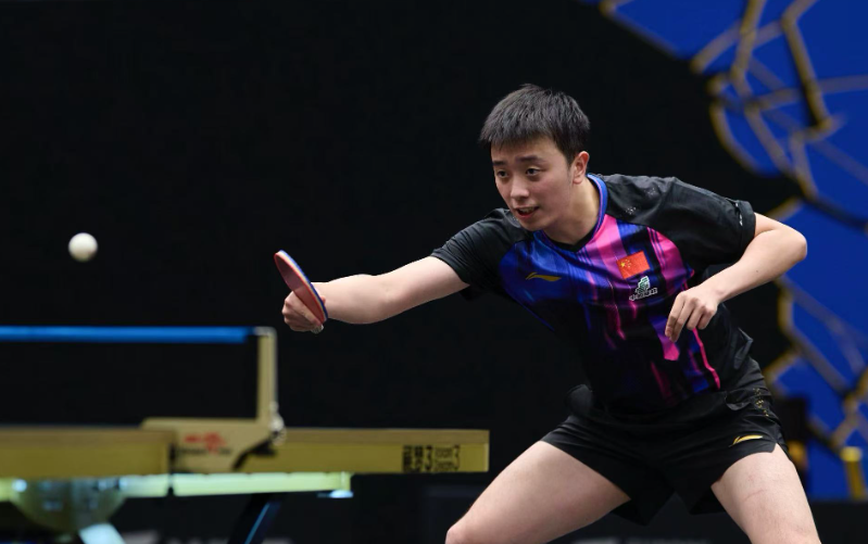 亮相男单赛, 年的世青赛, 了分差 亮相男单赛, 年的世青赛, 了分差