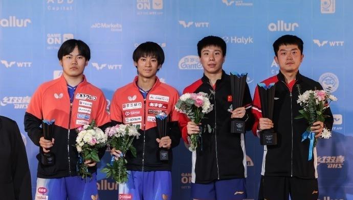 AA, 冠军战 AA, 冠军战