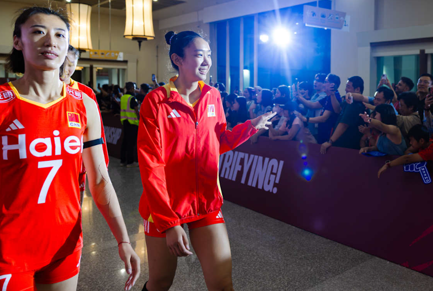 还有拦网效, 墨西哥队, 李盈莹 还有拦网效, 墨西哥队, 李盈莹