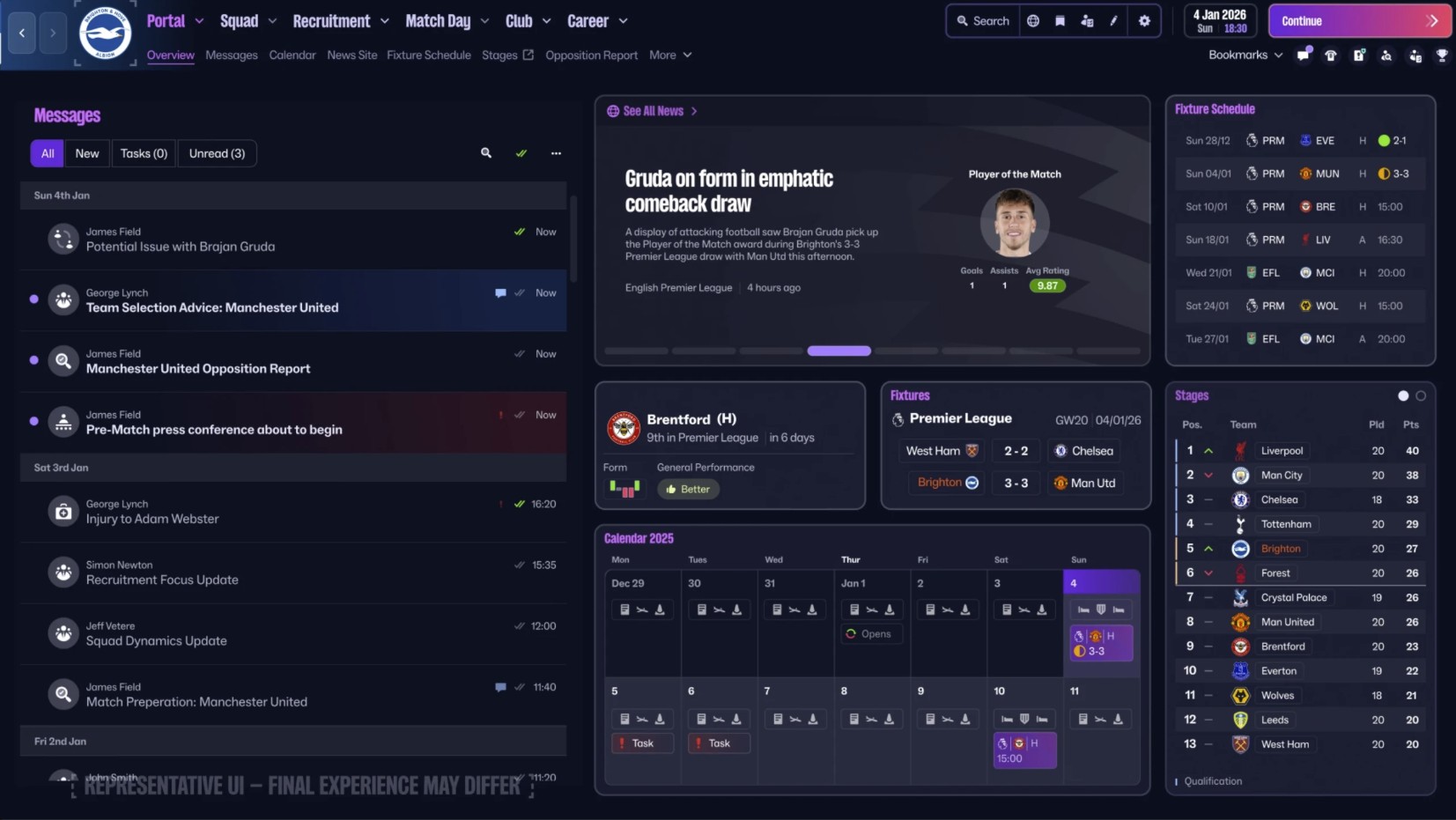 全方位体验 全方位体验