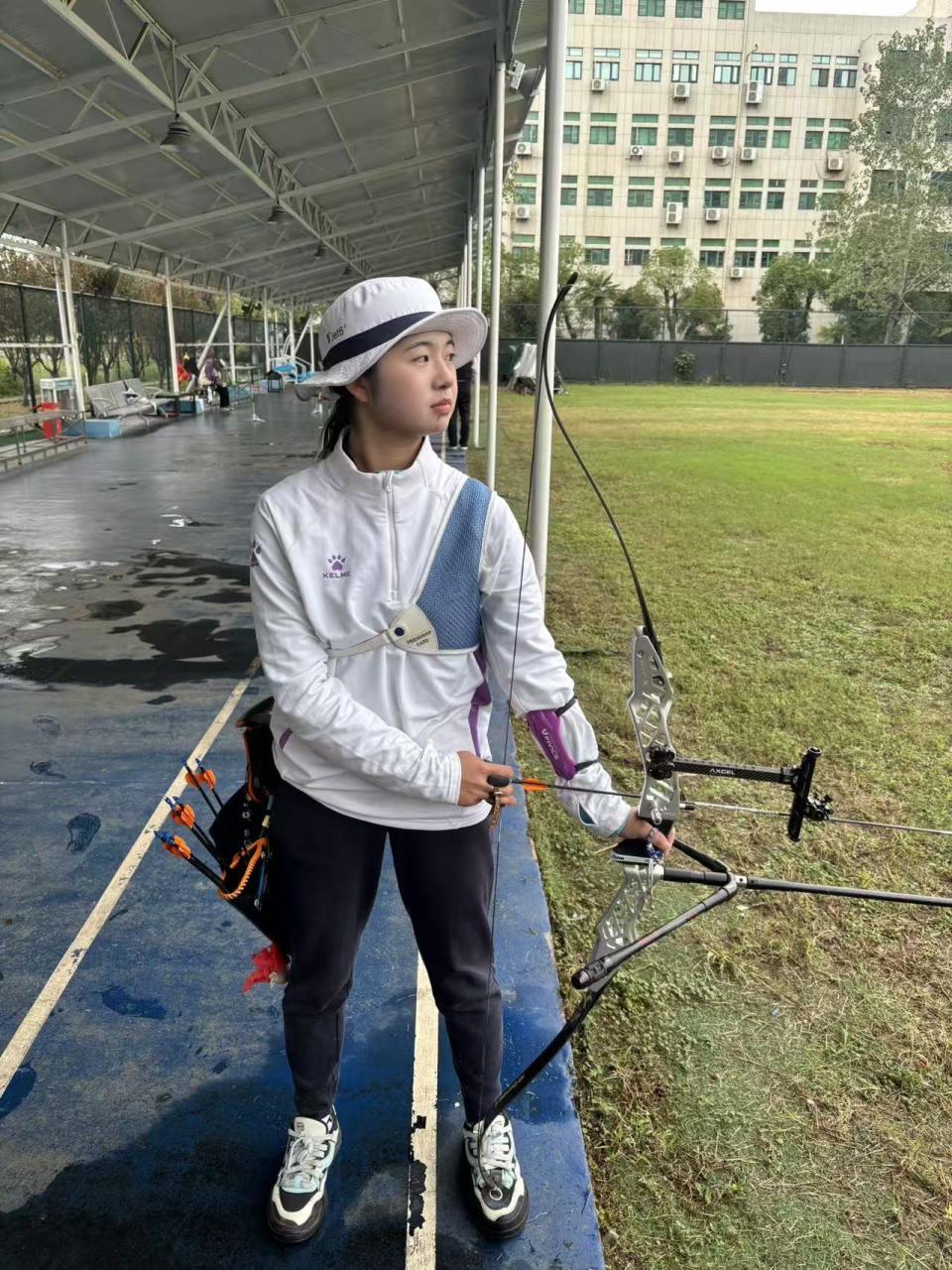得了全运会, 刚开始纯粹 得了全运会, 刚开始纯粹