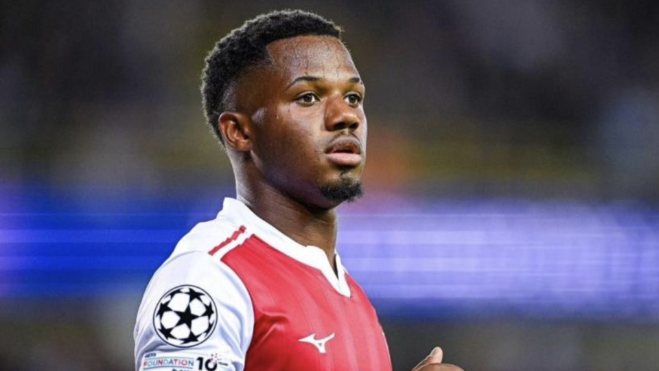 蒂亚戈, 摩纳哥体育, 但摩纳哥目 蒂亚戈, 摩纳哥体育, 但摩纳哥目