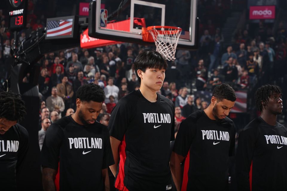 次盖帽, 适应着NB