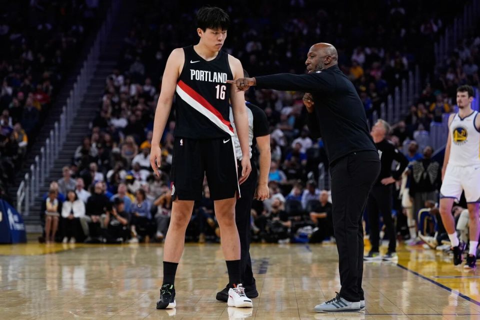 的中锋第一, 队友沟通, 真到了常规